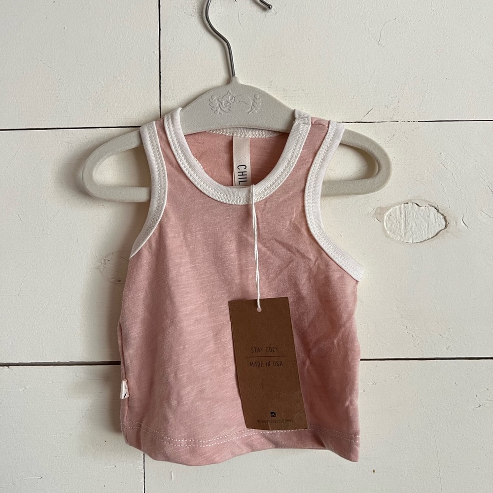 NWT Childhoods Retro Tank